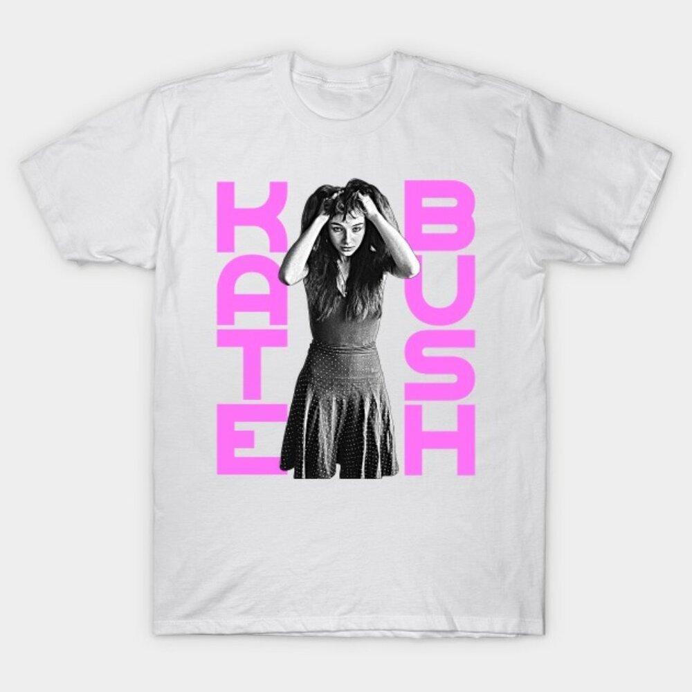 Kate Bush 80S Music Fan Art Retro Retro Fan Gift Graphic T Shirt 159